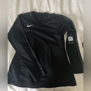 NWT - Nike NEW Dri-Fit Academy 18 Soccer Womens M Sweatshirt Training Top